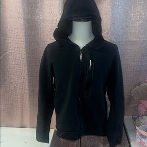 Nike Black Casual Jacket